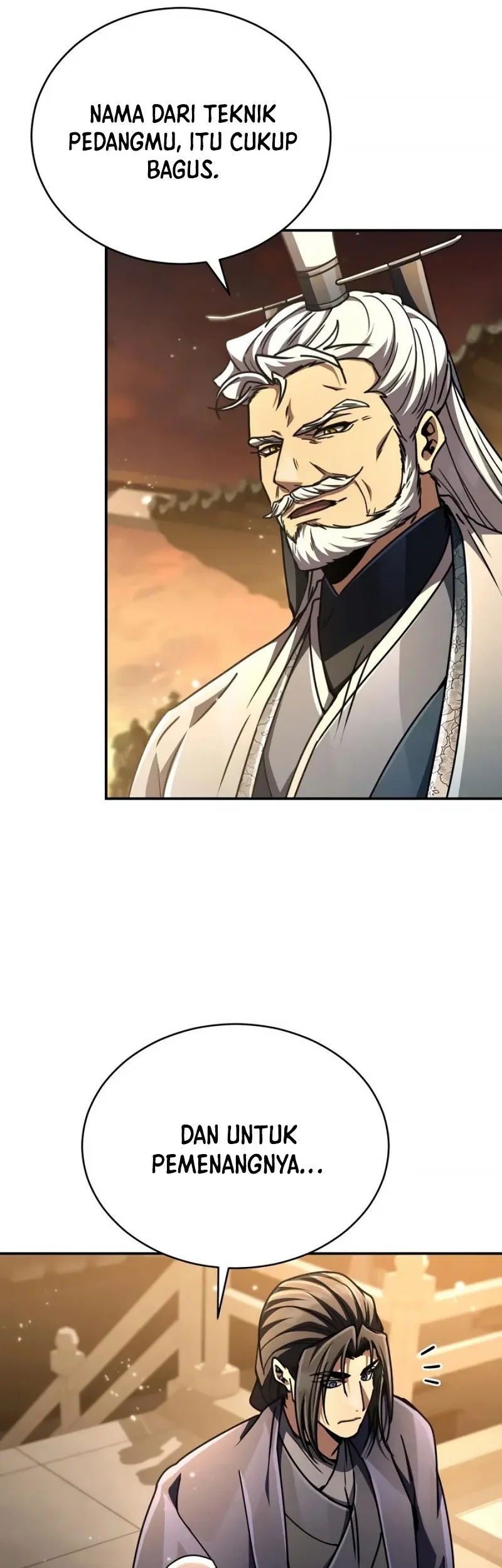 Reincarnation Of The Fist King Chapter 33 Fix Gambar 26